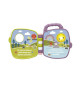 LIVRE COMPTINES PURPLE MONKEY