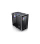Boîtier PC - THERMALTAKE - CTE C750 TG - Full Tower - ARGB - Noir