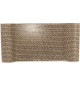 Junior Plateau griffoir - TRIXIE - 38 x 6 x 18 cm - Gris clair