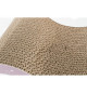 Junior griffoir vague - TRIXIE - 38 x 7 x 18 cm - Mauve / Menthe