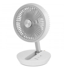 Ventilateur de bureau sans fil - Sencor - SFE 0773WH