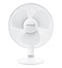 Ventilateur de bureau - Sencor - SFE 4037WH-EUE3