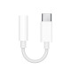 Adaptateur - APPLE - MW2Q3ZM/A - USB-C vers Jack 3.5 - Blanc - 0.09 kg