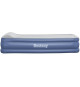 Lit gonflable - BESTWAY - 67628 - 1 place - 191 x 97 x 46 cm, pompe électrique intégrée, cadre de lit