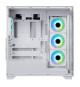 Boitier PC - BITFENIX - CETO Premium Edition - Sans alimentation - Moyen tour - Format ATX - Blanc