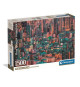 CLEMENTONI - Compact 1500 pieces - Hong-Kong, The Hive