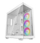 Boitier PC - DEEPCOOL - CH780 - Sans alimentation - Grande tour - Format E-ATX - Blanc
