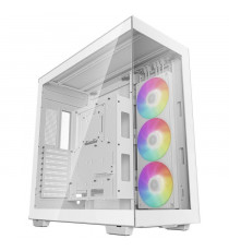 Boitier PC - DEEPCOOL - CH780 - Sans alimentation - Grande tour - Format E-ATX - Blanc