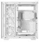 Boitier PC - DEEPCOOL - CH780 - Sans alimentation - Grande tour - Format E-ATX - Blanc