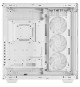 Boitier PC - DEEPCOOL - CH780 - Sans alimentation - Grande tour - Format E-ATX - Blanc