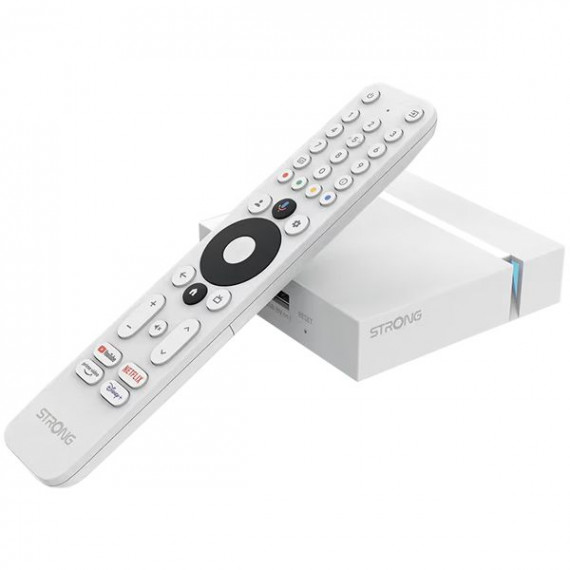 STRONG - Box Android TV - LEAPS3+V2
