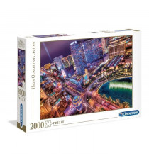 Clementoni - 2000 pieces - Las Vegas