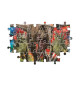 Clementoni - 60 pieces Maxi - Jurassic World