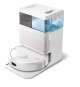Aspirateur robot laveur - IROBOT Roomba Plus 405 Combo - 1h45 - 7000 Pa - 295 ml - Blanc