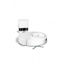 Aspirateur robot Irobot ROOMBA 105 COMBO ROBOT + Autoempty dock Blanc