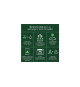 Aspirateur robot Irobot ROOMBA 105 COMBO ROBOT + Autoempty dock Blanc