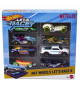 Hot Wheels- Coffret 5 Véhicules Let's Race-Véhicules échelle 1/64 - Hot Wheels - JGK18
