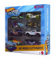 Hot Wheels- Coffret 5 Véhicules Let's Race-Véhicules échelle 1/64 - Hot Wheels - JGK18