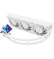 Thermalright Elite Vision 360 ARGB Blanc - Watercooling CPU Processeur