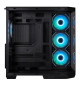 Boitier PC - BITFENIX - T10 ARGB - Sans alimentation - Cube - Format ATX - Noir