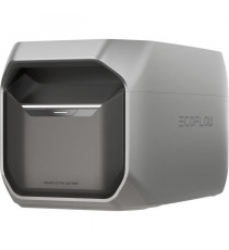Batterie supplémentaire intelligente - EcoFlow - DELTA 3 - Batterie LiFePO4 1024 Wh pour batterie solaire