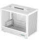 Boîtier mini tour - DeepCool - CH160 mT - Blanc - Design compact - Optimisé pour Mini-ITX