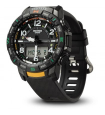 Horloge - PRO TREK - PRT-B50-1ER - Noir - Étanchéité 20 Atm - Autonomie 1 mois