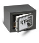 ELEM TECHNIC Coffre-fort de sécurité électronique 2,9 L 17x23x17 cm