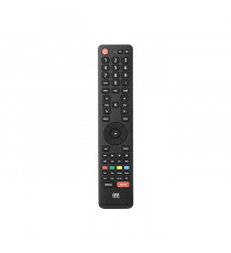 ONE FOR ALL URC1916 Télécommande pour toute TV Hisense - Noir