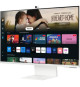 Moniteur PC - Samsung - LS32DM801UUXEN - 32 - Flat - UHD 4K 3840x2160 - 60Hz - VA - 4ms - Flat - HDR10 - 400cd/m2 - Smart - 3…