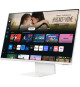 Moniteur PC - Samsung - LS32DM801UUXEN - 32 - Flat - UHD 4K 3840x2160 - 60Hz - VA - 4ms - Flat - HDR10 - 400cd/m2 - Smart - 3…