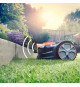 Robot tondeuse autonome 24V sans fil périmétrique - Le robot le plus simple du marché