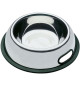 Écuelle - Nova - Inox - 76 Kc - Anti-dérapant - Poignée ergonomique