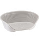 Corbeille - FERPLAST - SIESTA DELUXE 2 - Gris clair
