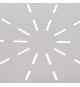 Corbeille - FERPLAST - SIESTA DELUXE 2 - Gris clair