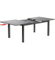Table de jardin pliante - Fieldmann - FDZN 5060