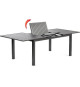 Table de jardin pliante - Fieldmann - FDZN 5060