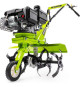 Motoculteur essence - Fieldmann - FZK 6115-139BL