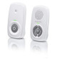Moniteur bébé audio - MOTOROLA - AM21 - 300 m - Blanc