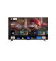 TCL 58P69B - TV LED 58 (147 cm) - 4K UHD 3840x2160 - HDR10 - TV connecté Android - 3xHDMI 2.1 - WiFi