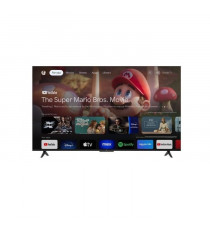 TCL 58P69B - TV LED 58 (147 cm) - 4K UHD 3840x2160 - HDR10 - TV connecté Android - 3xHDMI 2.1 - WiFi