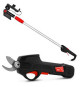 Sécateur rechargeable - ELEM - CS7.2VLIT-23 - 7.2V lithium avec perche télescopique