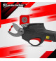 Sécateur rechargeable - ELEM - CS7.2VLI-24I - 7.2V lithium