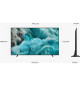 SAMSUNG - TV QLED 4K - TQ85Q7FAAUXXC