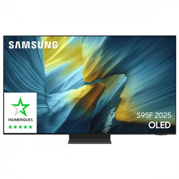 SAMSUNG - TV OLED 4K - TQ55S95FATXXC