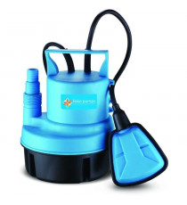 Pompe vide caves - EKKO PUMPS - PAC82 - Pour eaux claires - 200 W - Equipée d'un flotteur