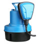 Pompe vide caves - EKKO PUMPS - PAC82 - Pour eaux claires - 200 W - Equipée d'un flotteur