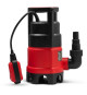 Pompe vide caves 550W