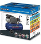 Compresseur - MECAFER - 425793 - Bleu - 24 L - 2HP - 8 bar