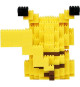 Figurine en briques - BANDAI - NANOBLOCK - Pokémon - Pikachu Deluxe